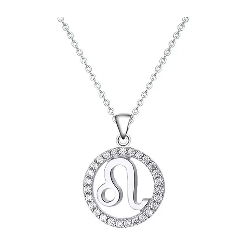 MAJYA Strieborný prívesok LEO 10908 64581888