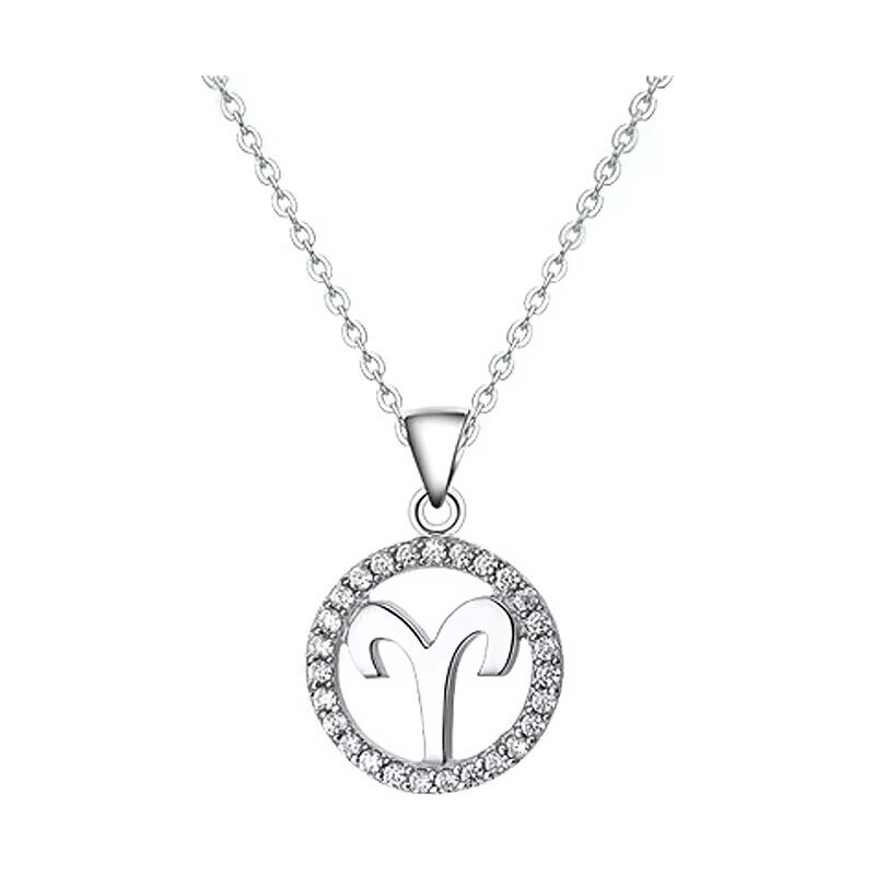 MAJYA Strieborný prívesok ARIES 10902 64581883