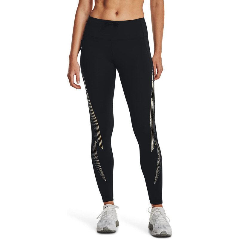 Legíny Under Armour Outrun The Cold Tight Black S 51290834