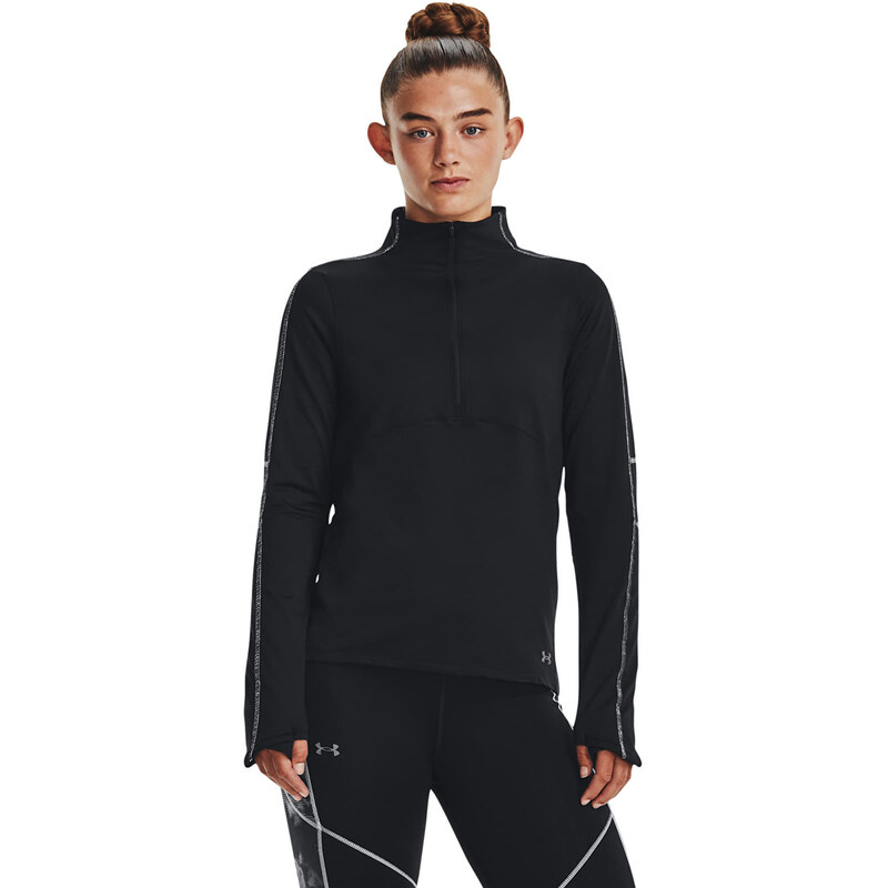 Mikina Under Armour Train Cw 1/2 Zip Black L 51290805