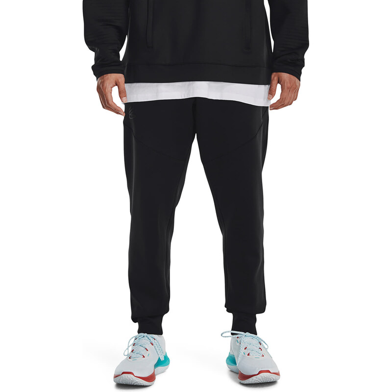 Kalhoty Under Armour Curry Playable Pant Black M 51290809