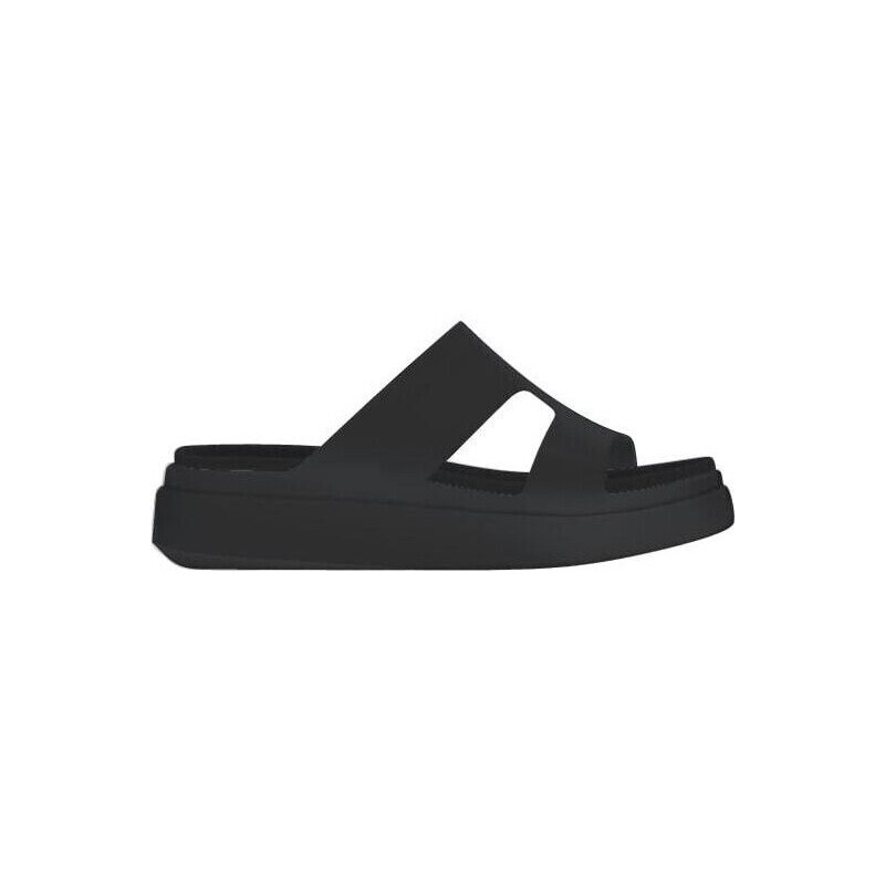Crocs Šľapky GETAWAY PLATFORM H STRAP Crocs 54999269