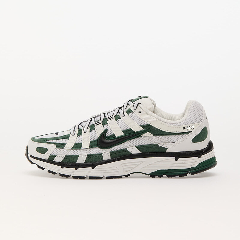 Nike W P-6000 Summit White/ Fir-Black-Mtlc Summit Wht 51419136