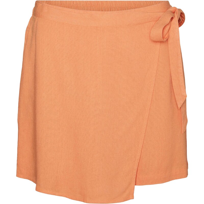 VERO MODA Nohavice VMMymilo svetlooranžová 53589488