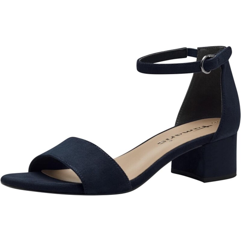 Tamaris Remienkové sandále námornícka modrá 53032395