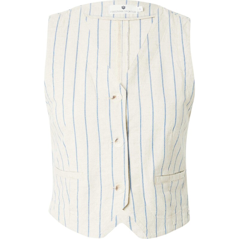 FREEMAN T. PORTER Vesta k obleku Gladys Greecia nebielená / kráľovská 54351047