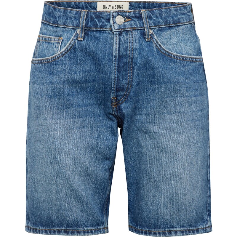 Only & Sons Džínsy EDGE modrá denim 52509965