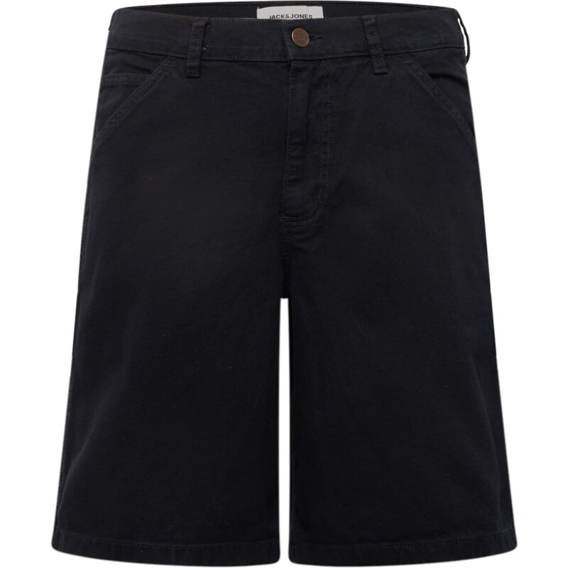 JACK & JONES Nohavice JPSTKARL JJCARPENTER čierna 54351326