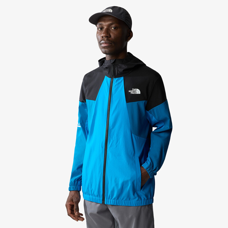 The North Face M MA WIND TRACK HOODIE S 62356250