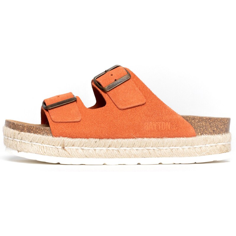 Bayton Šľapky Alcee červená 54299303