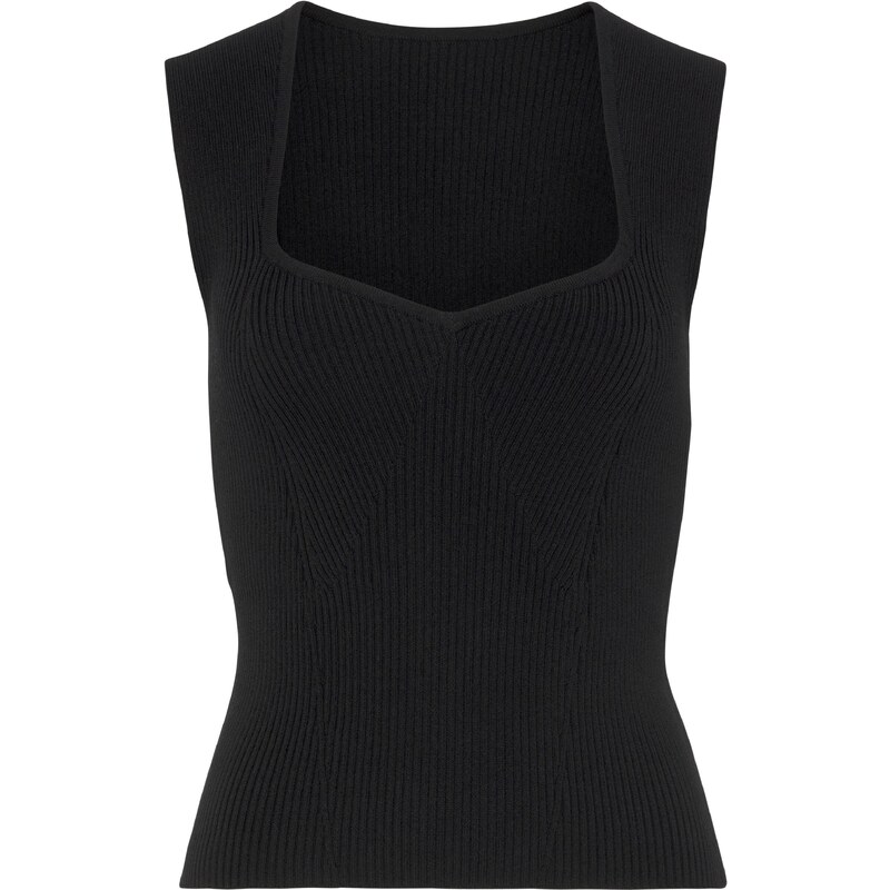 LASCANA Top čierna 54335500