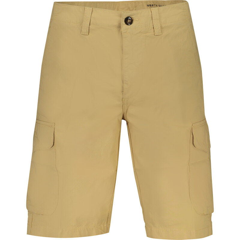 Pánske béžové bermudy North Sails 64705670