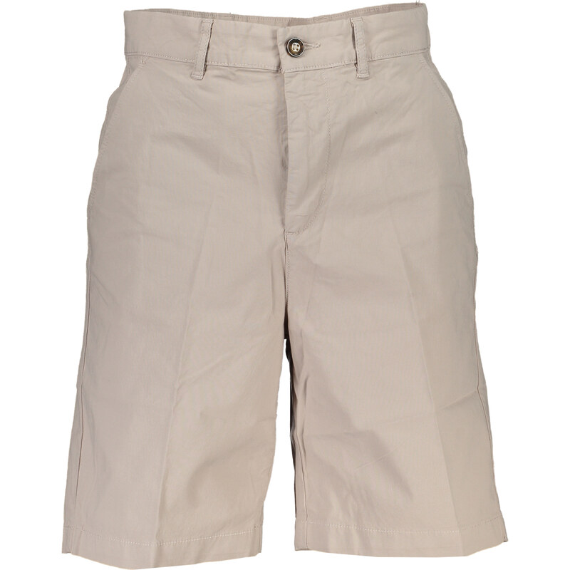 Pánske šedé bermudy North Sails 64710246