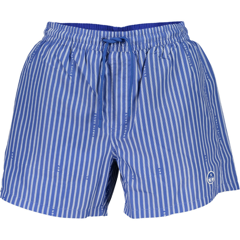 Pánske modré plavkové kraťasy North Sails 64711189