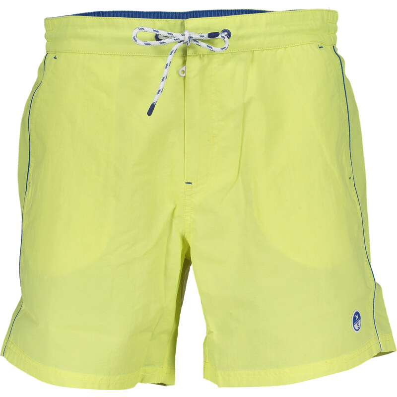 Pánske zelené kúpacie kraťasy North Sails 64706730