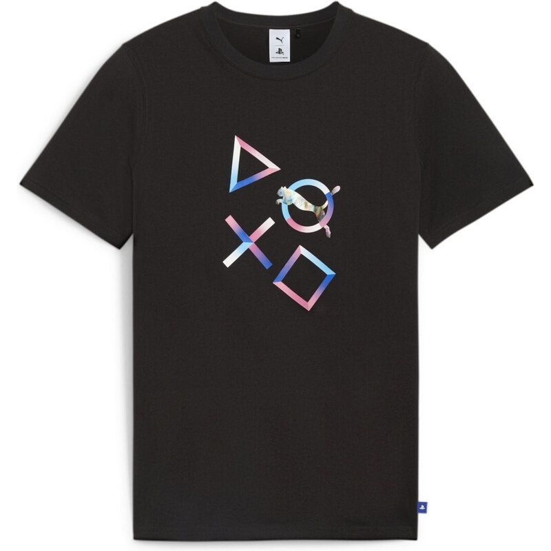 PUMA X PLAYSTATION Graphic Tee black 51300272
