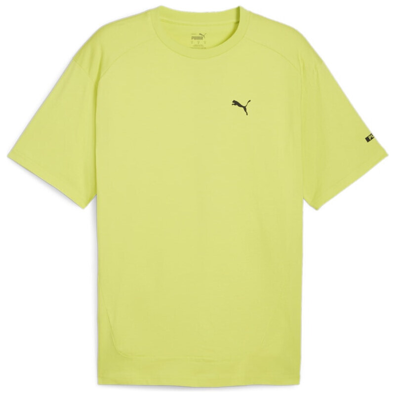 Puma RAD/CAL Tee yellow 51300295