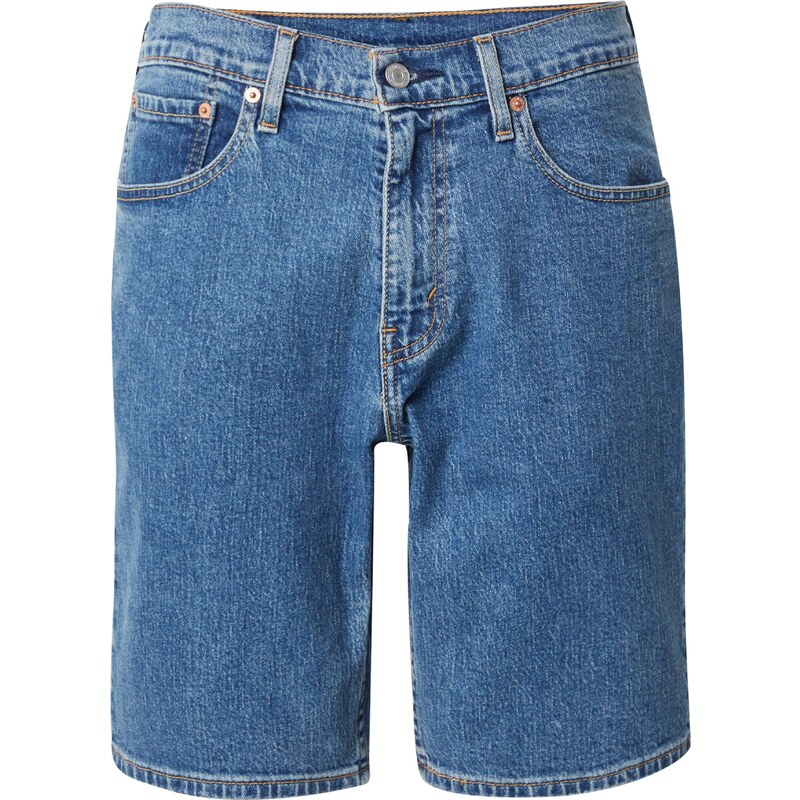 LEVIS Džínsy modrá denim 52701133