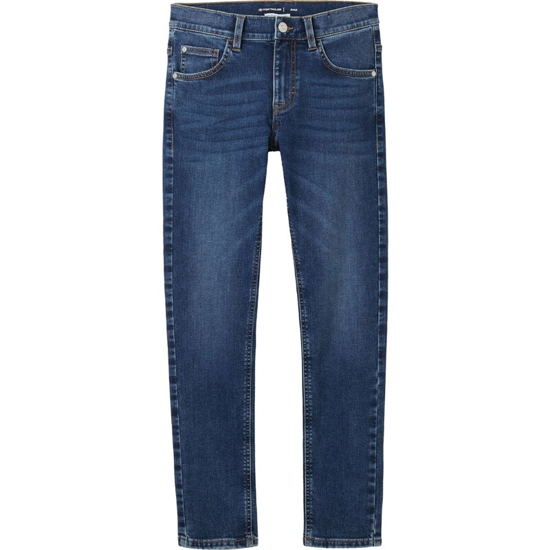 TOM TAILOR Džínsy Ryan tmavomodrá 53209936