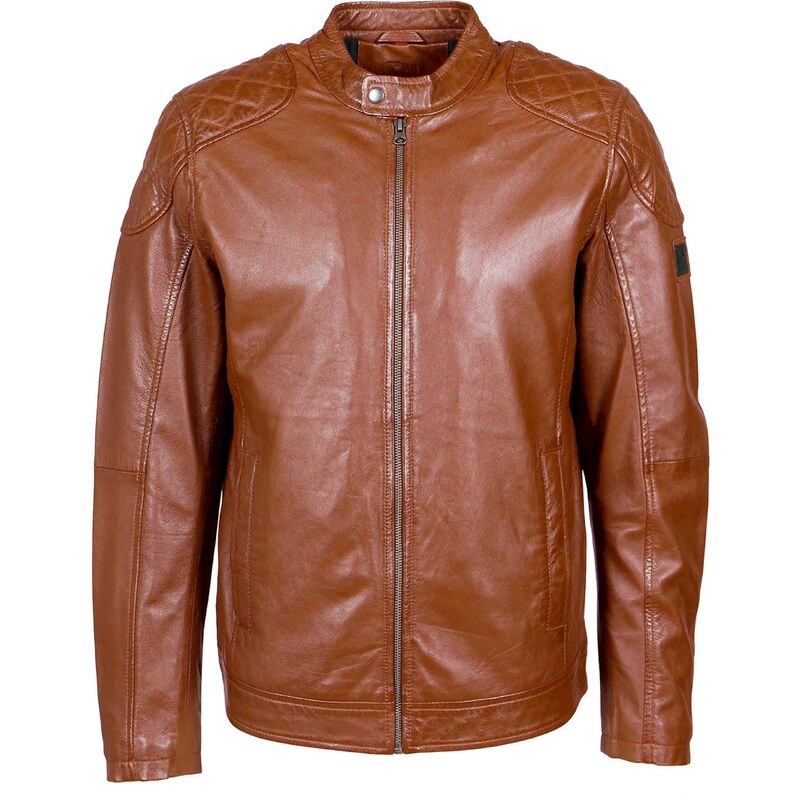 FREAKY NATION Prechodná bunda Tyler-FN koňaková 54333016