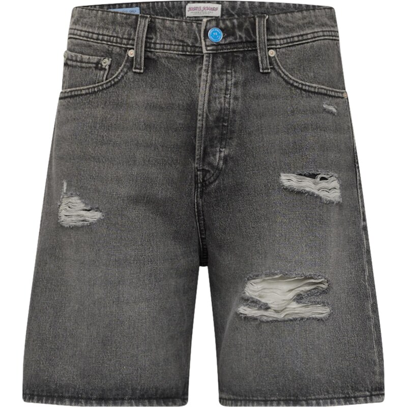 JACK & JONES Džínsy TONY ORIGINAL čierny denim 54351682