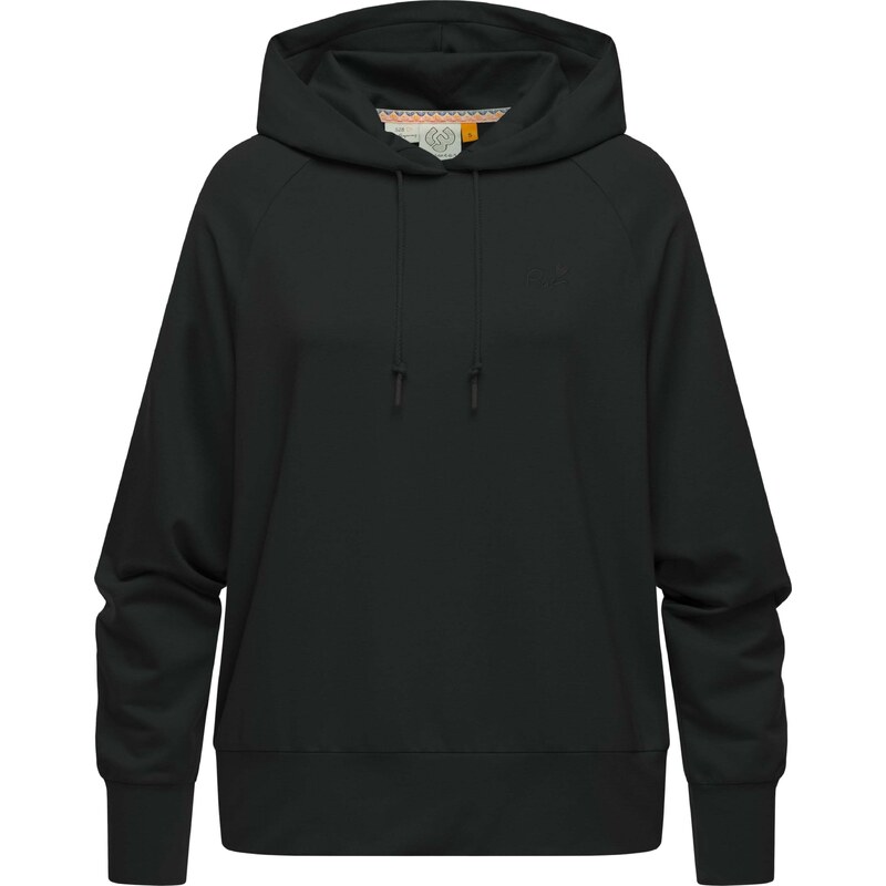 Ragwear Mikina čierna 54343230
