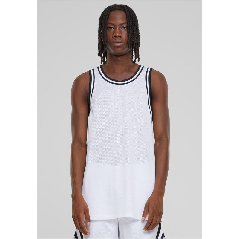 Urban Classics Mens Sports Tank Top UC - White 50637659