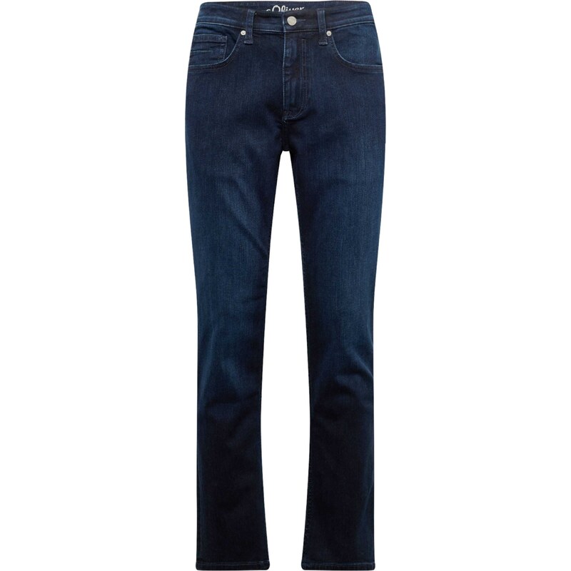 s.Oliver Džínsy Nelio námornícka modrá 54031497
