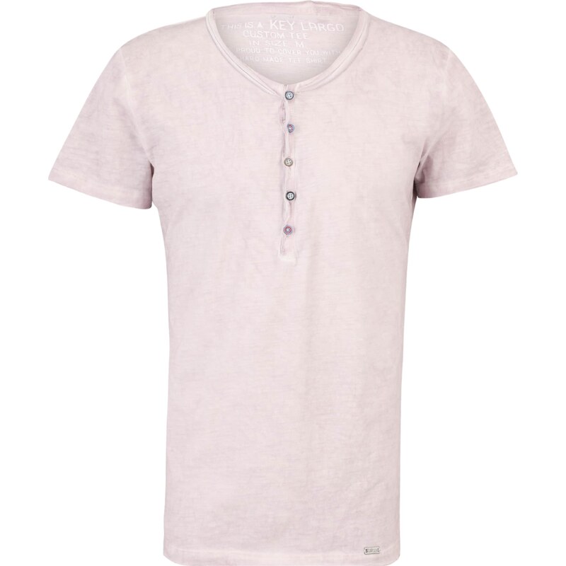 Key Largo Tričko LEMONADE orgovánová 52706270