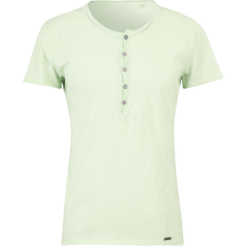 Key Largo Tričko LEMONADE svetlozelená 52706274