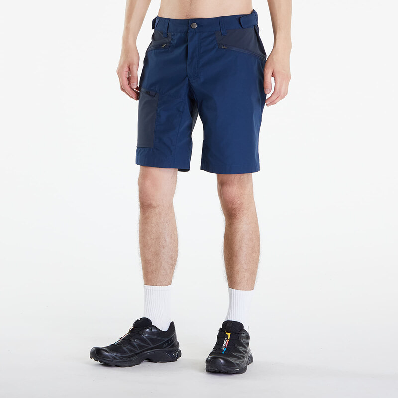 Šortky Lundhags Makke Lt Shorts Light Navy 58 54982442