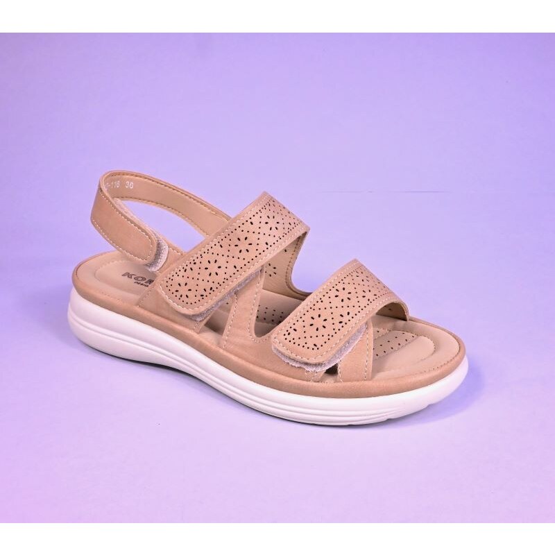 Dámska obuv Comer HYZ116 Beige 51303021