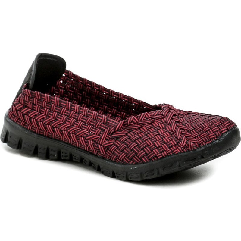 Rock Spring CARIOCA Port Wine dámska gumičková obuv 51406137