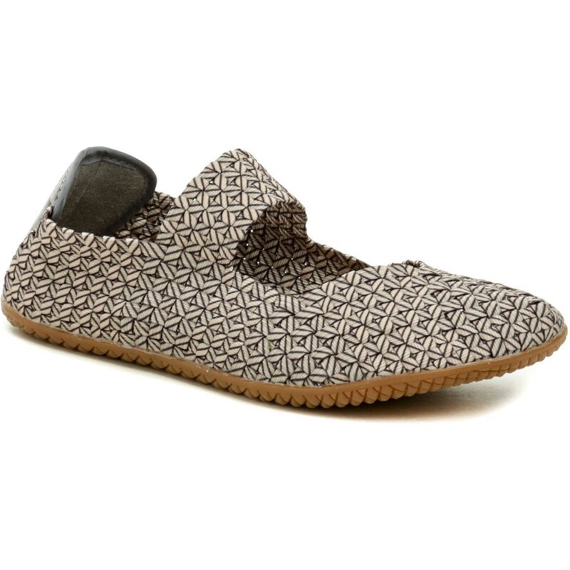 Rock Spring Free Mind béžová dámska gumičková obuv 51406135