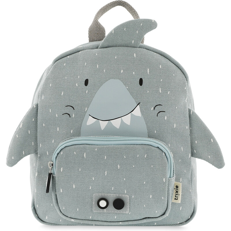 Dětský batoh Trixie Baby Small - Mr. Shark 5,25 l 63776913