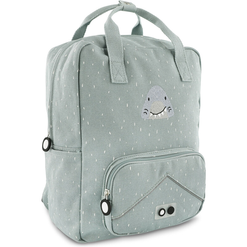 Dětský batoh Trixie Baby Large - Mr. Shark 11 l 63776901