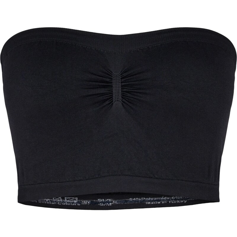 Devoted by Zizzi Podprsenka LCHARLI čierna 54345523