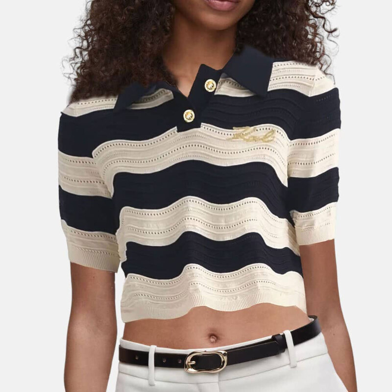 Dámské svetrové triko Karl Lagerfeld 55804 51417456