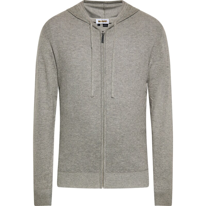 Sloan Kardigán sivá 65792017