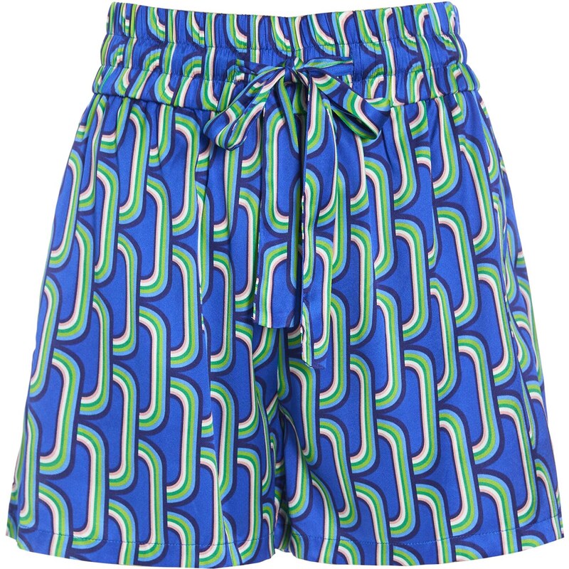 Dea Kudibal Nohavice Mindydea modrá / zelená 54319432