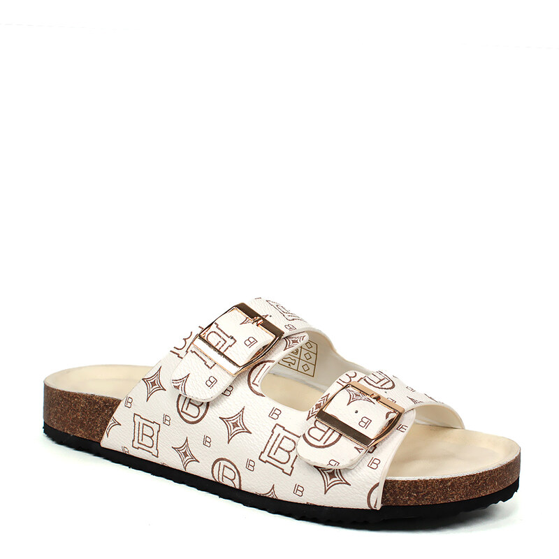 Korkové šľapky Laura Biagiotti 51417550