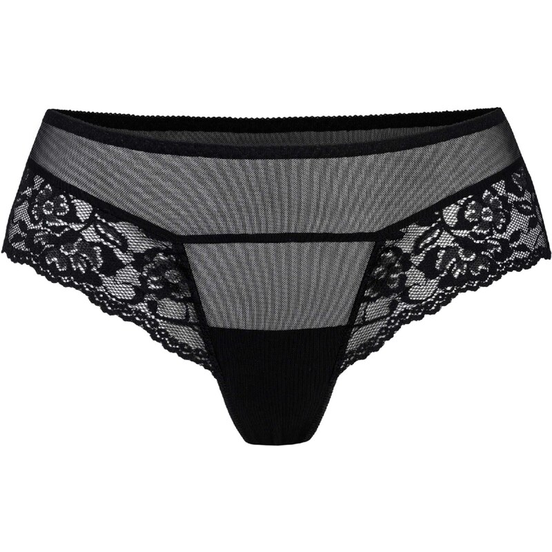 TEYLI Nohavičky Betti čierna 54333951