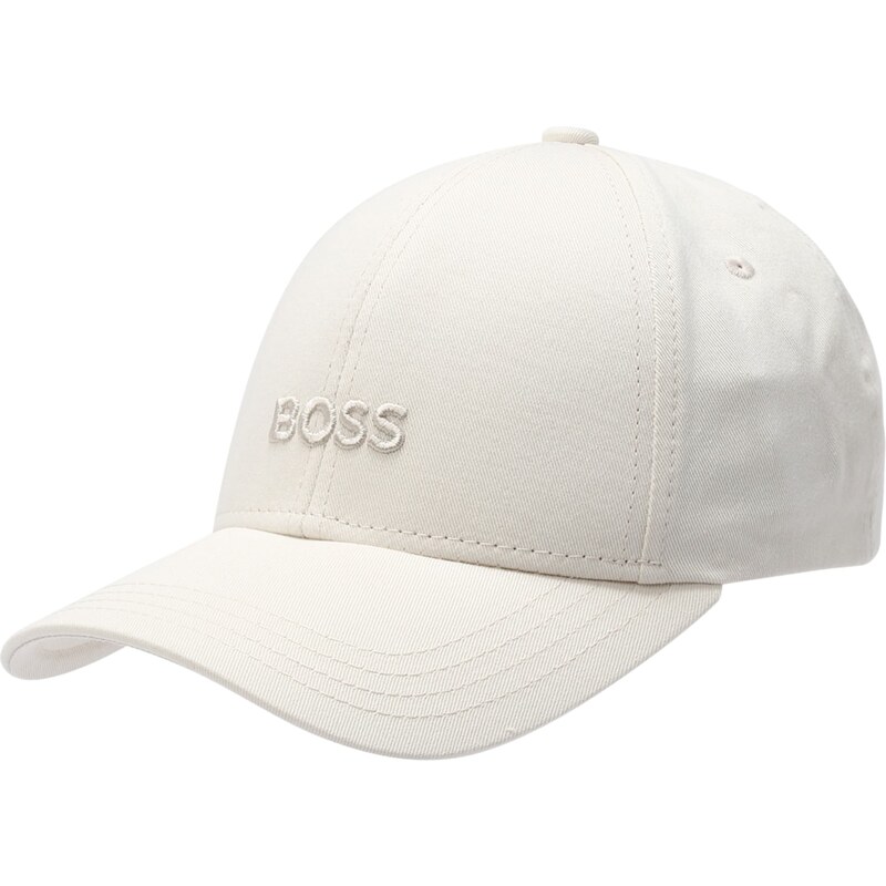 BOSS Čiapka Ari biela 52619449