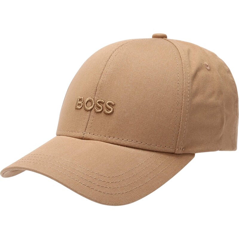 BOSS Čiapka Ari farba ťavej srsti 52619450