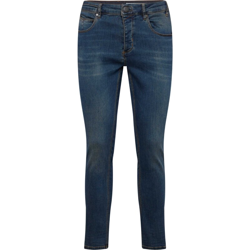 GABBA Džínsy Rey modrá denim 54352622