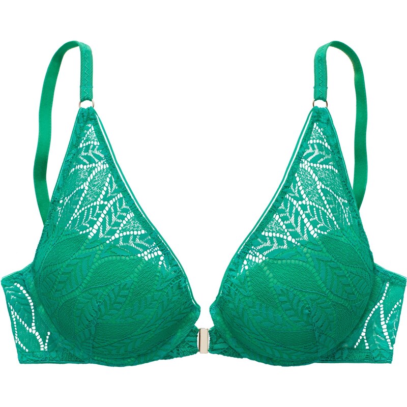 VIVANCE Podprsenka zelená 54337245