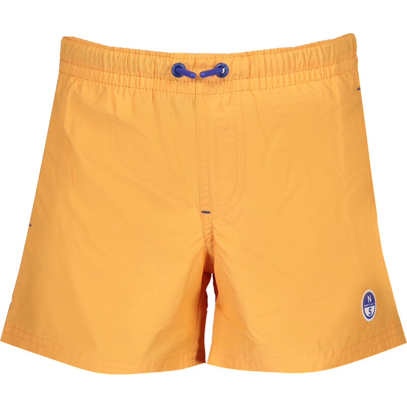 Detské oranžové plavky North Sails 64711113