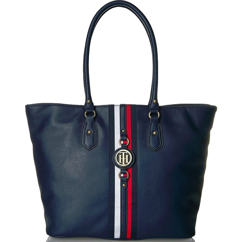 Tommy Hilfiger Tote Bag Jaden Navy 25940222
