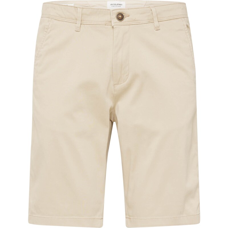 JACK & JONES Chino nohavice JJIBowie nebielená 53173268