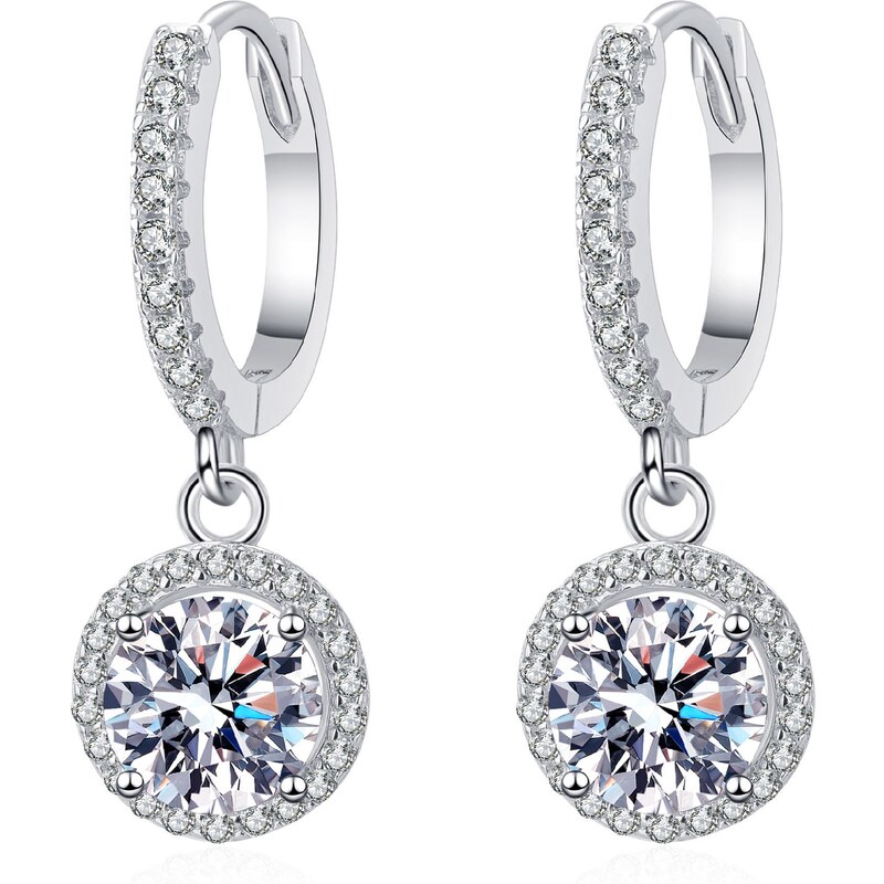 Olivie Strieborné náušnice STUDÁNKA 8543 51432598